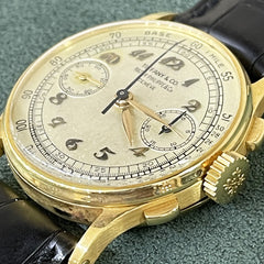 Patek Philippe Chronograph 130J