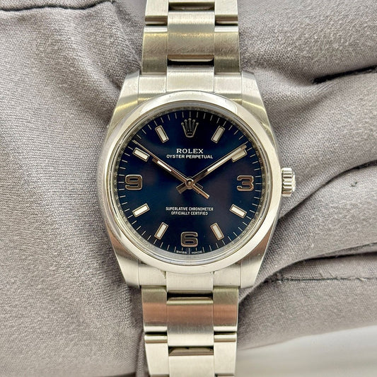 Rolex Air-king 114200