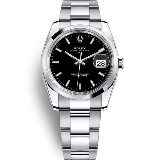 Rolex Oyster Perpetual Date 115200