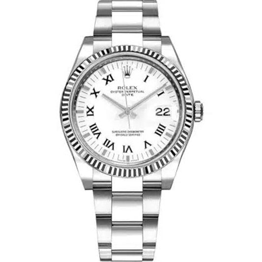 Rolex Oyster Perpetual Date 115234