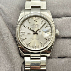 Rolex Datejust 36 116200