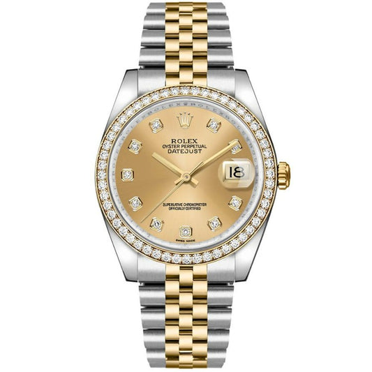 Rolex Datejust 36 116243