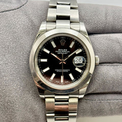 Rolex Datejust II 116300