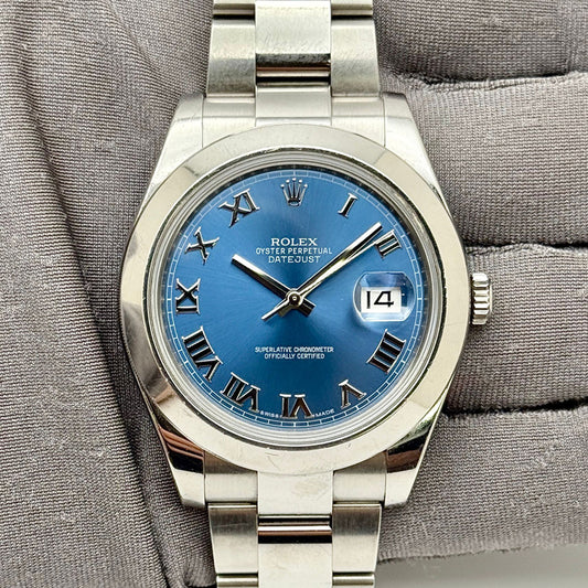 Rolex Datejust II 116300