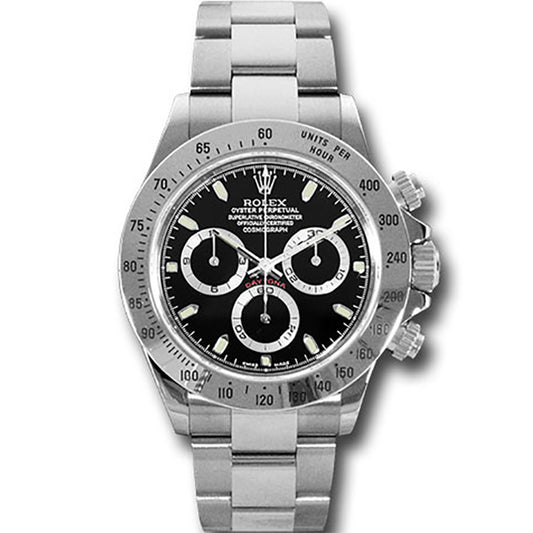 Rolex Daytona 116520