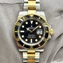 Rolex Submariner Date 116613LN