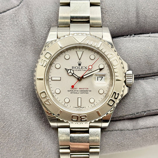 Rolex Yacht-master 116622