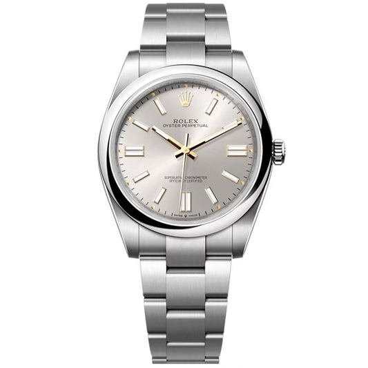 Rolex Oyster Perpetual 41 124300