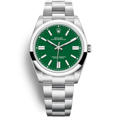 Rolex Oyster Perpetual 41 124300