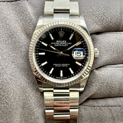 Rolex Datejust 36 126234