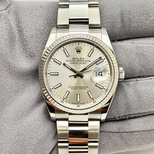 Rolex Datejust 36 126234