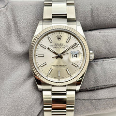 Rolex Datejust 36 126234