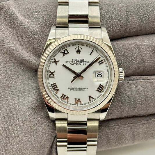 Rolex Datejust 36 126234