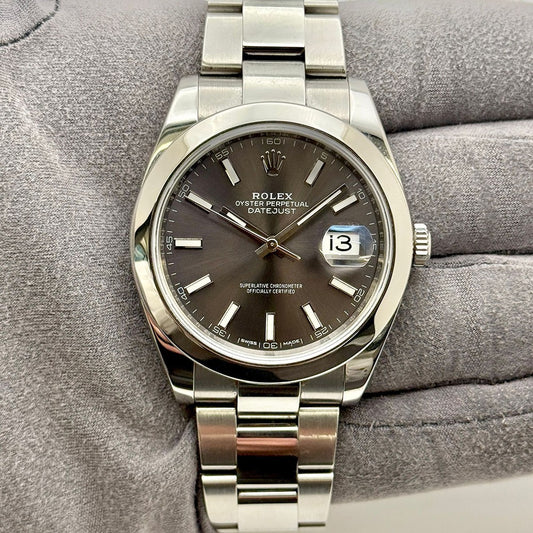 Rolex Datejust 41 126300