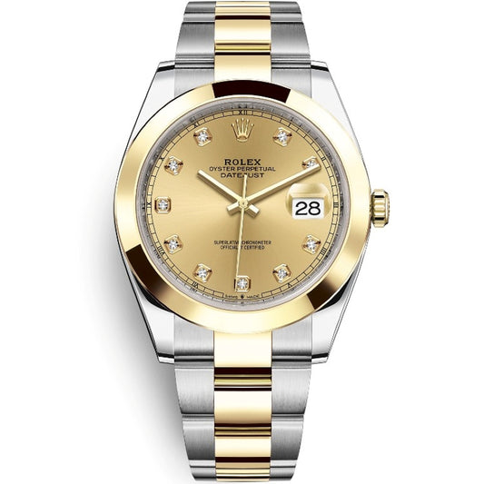 Rolex Datejust 41 126303