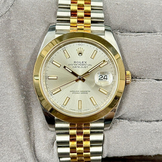 Rolex Datejust 41 126303