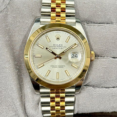 Rolex Datejust 41 126303