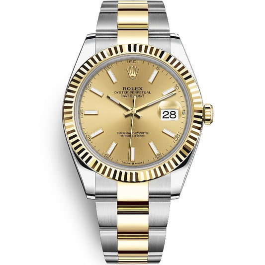 Rolex Datejust 41 126333