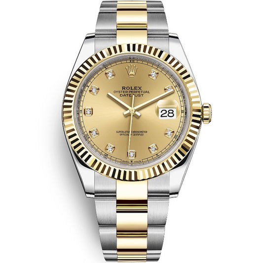 Rolex Datejust 41 126333