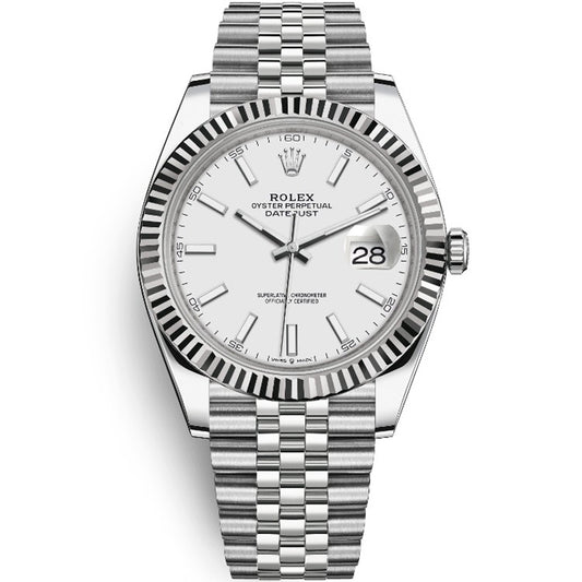 Rolex Datejust 41 126334