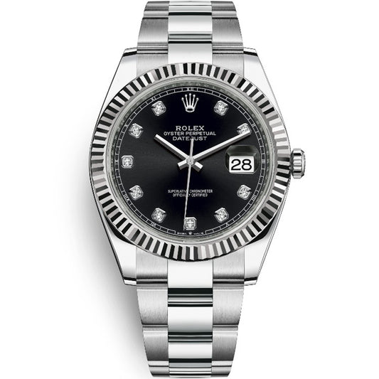 Rolex Datejust 41 126334