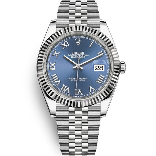 Rolex Datejust 41 126334