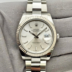 Rolex Datejust 41 126334