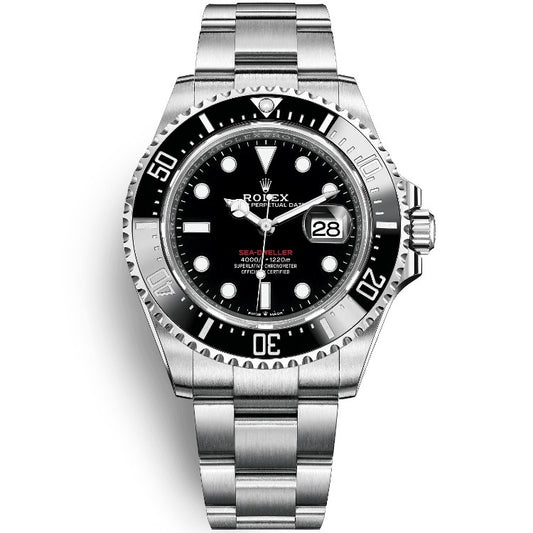 Rolex Sea-Dweller 126600