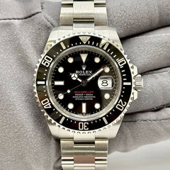Rolex Sea-Dweller Deep Sea 126600