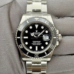 Rolex Submariner Date 126610LN