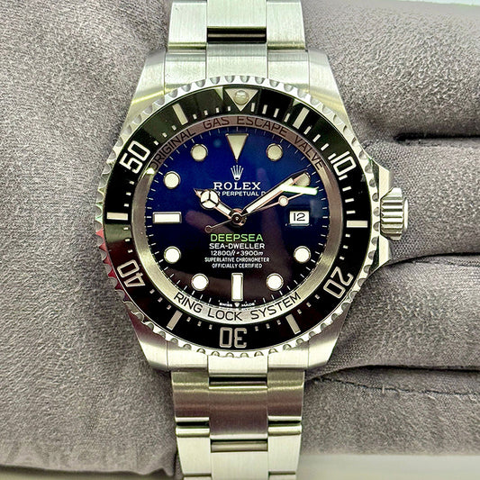 Rolex Sea-Dweller Deepsea 126660