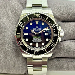 Rolex Sea-Dweller Deepsea 126660