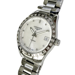 Longines Conquest Classic L2.385.0.87.6