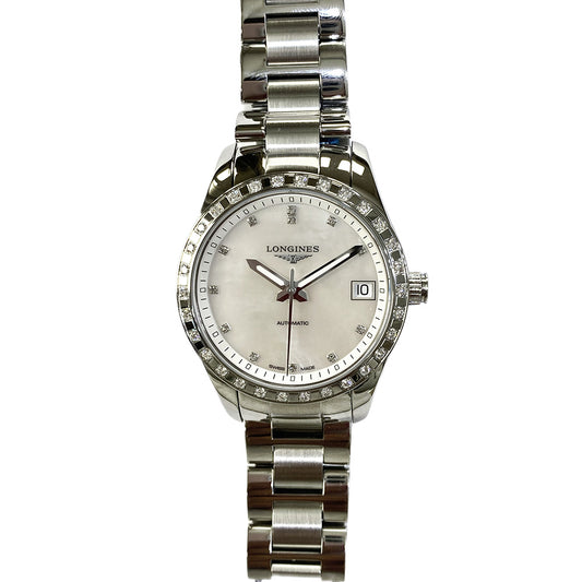 Longines Conquest Classic L2.385.0.87.6