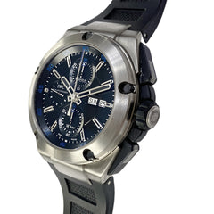 IWC Ingenieur Double Chronograph Titanium IW376501