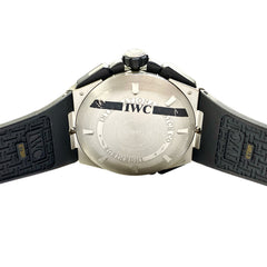 IWC Ingenieur Double Chronograph Titanium IW376501