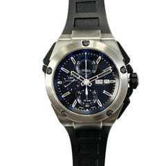 IWC Ingenieur Double Chronograph Titanium IW376501