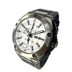 IWC Ingenieur Double Chronograph Titanium IW386501