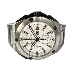 IWC Ingenieur Double Chronograph Titanium IW386501