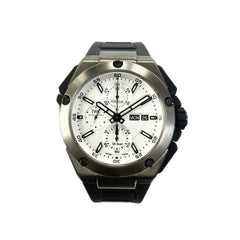 IWC Ingenieur Double Chronograph Titanium IW386501