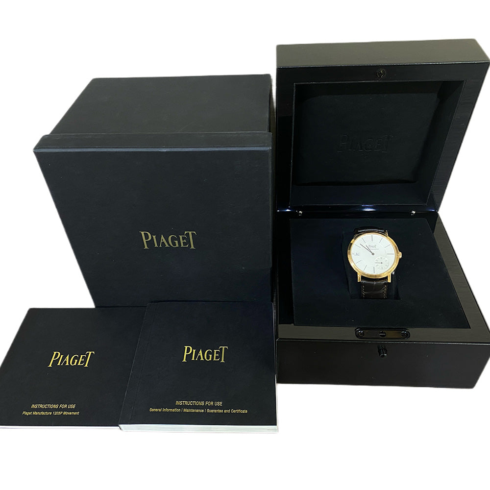 Piaget 1205p best sale