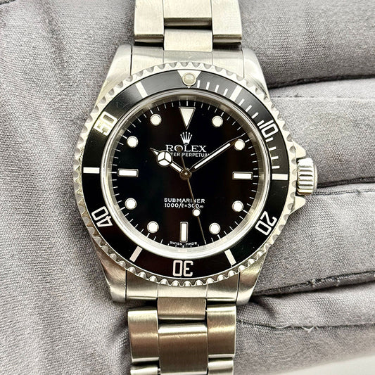 Rolex Submariner No Date 14060M