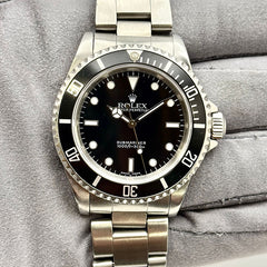 Rolex Submariner No Date 14060M