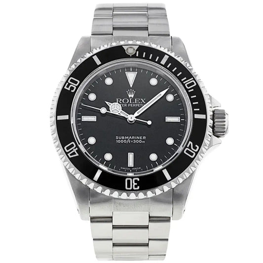 Rolex Submariner (No Date) 14060