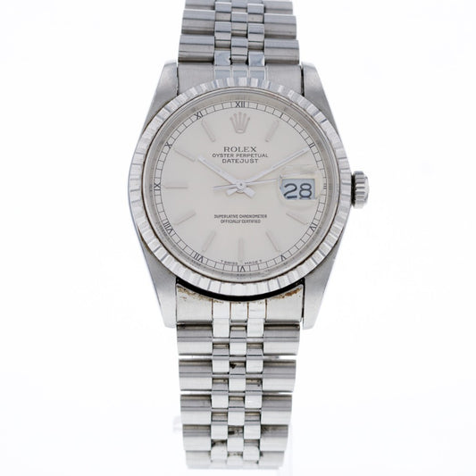 Rolex Datejust 36 16220