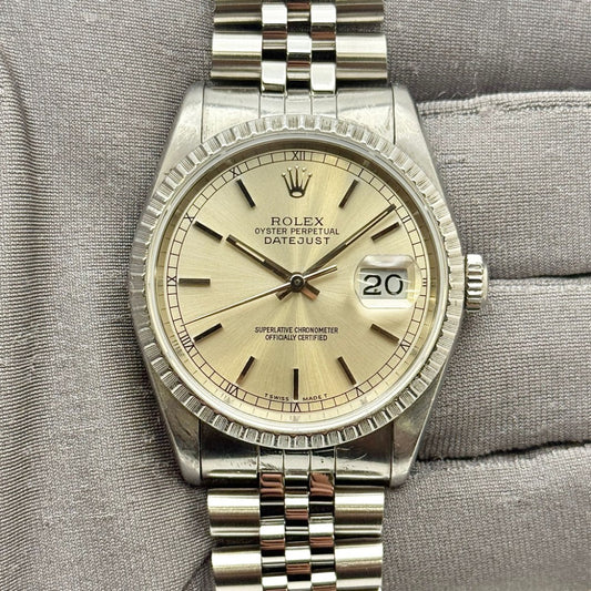 Rolex Datejust 36 16220