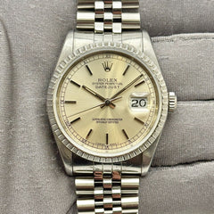 Rolex Datejust 36 16220