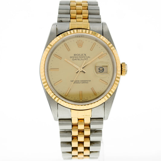 Rolex Datejust 36 16233