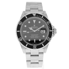 Rolex Submariner Date 16610