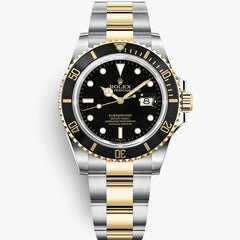 Rolex Submariner Date 16613